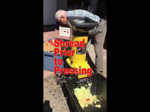 Shreading