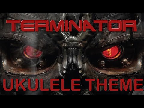 Terminator Theme (Ukulele version, rare) by Danny Elfman