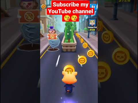 tom runner game #shorts #gaming