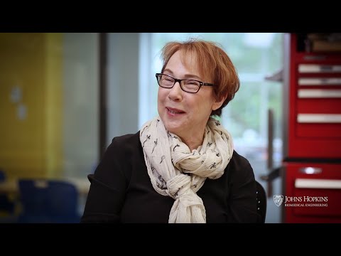 Rachel Karchin – Pioneering Computational Cancer Genomics