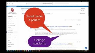 CMST Advanced search strategies