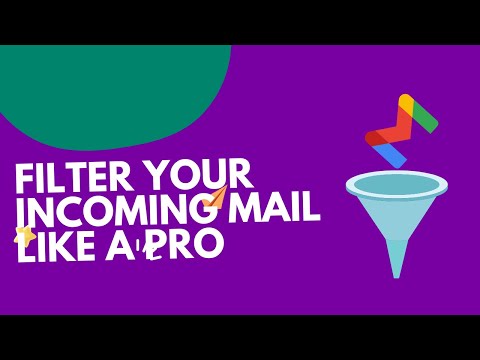 Master Gmail Filters: Organize Your Inbox Like a Pro!