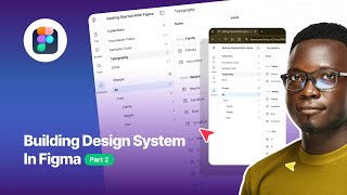 Building Design System in Figma (Variable) - Part 2