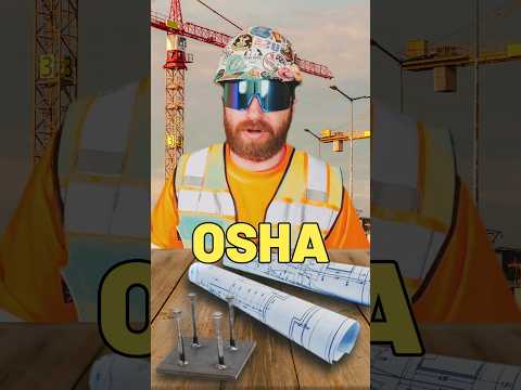 OSHA - Occupational Safety and Health Administration #construction #contractor #building #shorts
