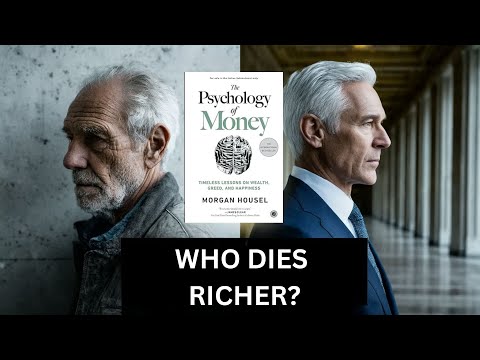 The Psychology Of Money (That Actually Works)  - PART 2