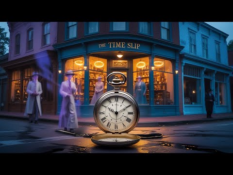 The Time Slip of Waynesville, Ohio (Waynesville, OH)