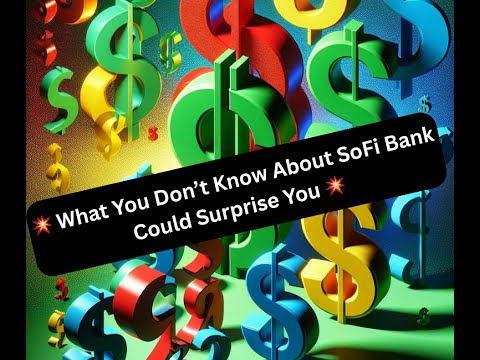 Bank Smarter. Live Better. All with SoFi