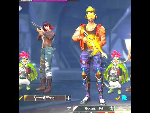 Lol Of Dj Alok 😂 || #short #shortvirul #freefire #lokeshgamer
