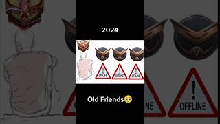 😞😢Old Friends @iFerg #callofdutymobile #codmobile_partner #codmobile