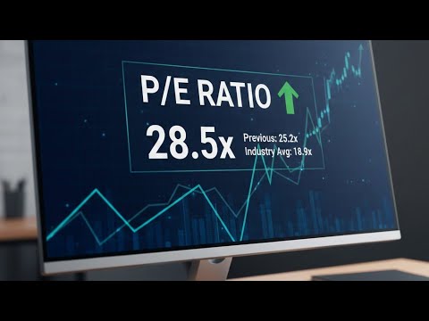What is PE ratio ? | Price to earning | Ratio analysis | Investment | Stock investing basics