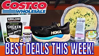 COSTCO BEST DEALS this WEEK for JANUARY 2026! (1/13)🛒
