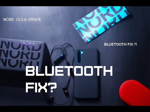ONEPLUS NORD 10.5.7 UPDATE | DID IT FIX THE ISSUES ? Oxygenos update|ONEPLUS NORD BLUETOOTH ISSUES ?