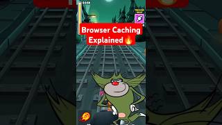 How Browser Caching Works – Explained💥