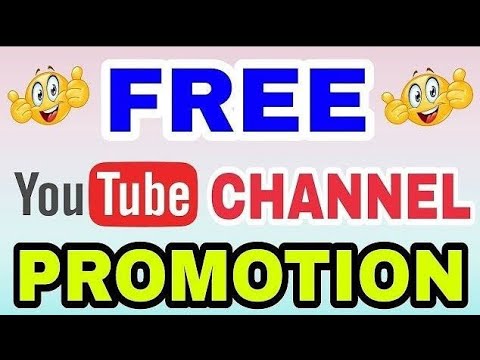 Free Channel Live Promotion #freechannelpromotionlive
