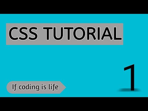 HOW TO ADD UP CSS TO HTML IN  HINDI