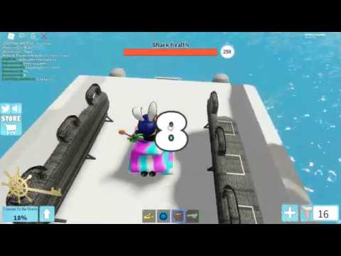 Testing out the Bait Bucket V2 in Sharkbite