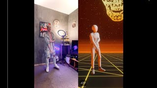 Alpha 0.1 | Dance in the metaverse 3 #metaverse #avatar #alphatest