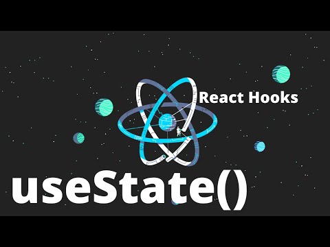 React Basics Crash Course (2020): useState Hook