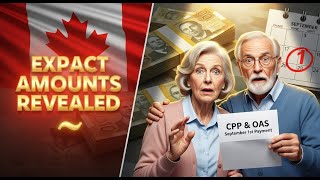 CPP & OAS September 2025 Benefits Update – When & How Much You’ll Get