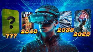 Every Future Technology Explained in 5 minutes