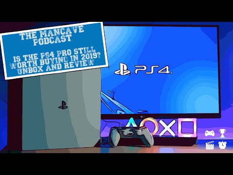 In 2020 - Is the PS4 Pro worth buying? PS4 Pro Unbox and Review