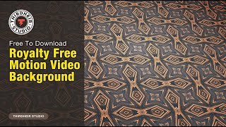 Free Motion Background | Royalty Free | Copyright Free | #ThirdheirStudio