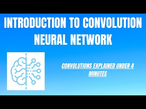 Introduction to Convolution Neural Network