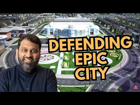 MUSLIM TAKEOVER OF AMERICA??