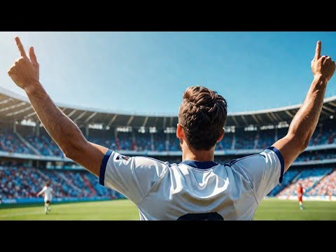Indonesia's Soccer Success Story - background music