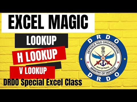 Lookup formula in Excel. |. hlookup | Vlookup | केसे use करते है जानिए इस वीडियो से ???????