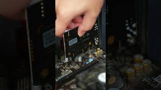 The Ethernet connection is broken after moving the computer case. How can I create WiFi?