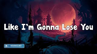 Meghan Trainor - Like I'm Gonna Lose You(Lyrics) | Mix lyrics2023 | Jaymes Young, Charlie Puth