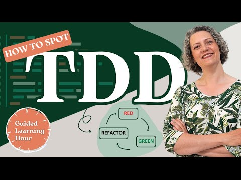 TDD: What it is & Why you Should Care | Guided Learning Hour