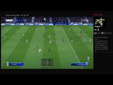 Probando fifa 19