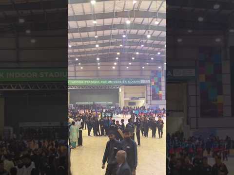 KIIT UNIVERSITY All india inter University yogasan championship -2024 #kiituniversity #yoga #ytshort