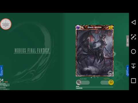Mobius FF: Master Monk Banner Summons