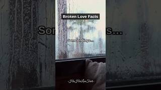 when healing starts without a goodbye #brokenlovefacts #healingjourney #loveandloss