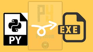 how to convert py to exe
