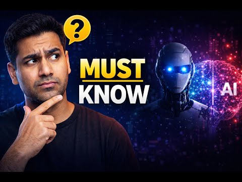 AI Engineering Explained Simply (What Beginners MUST Know)