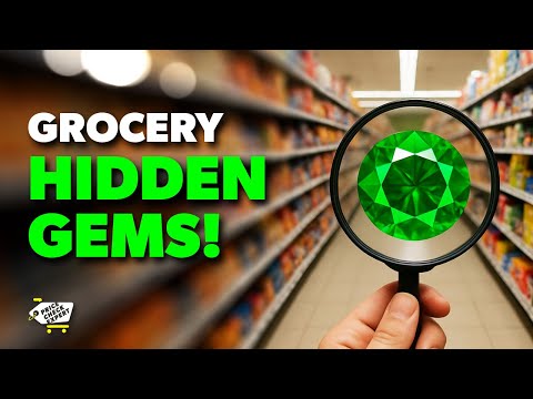 Hidden Gems in Grocery Stores: Unexpected Finds