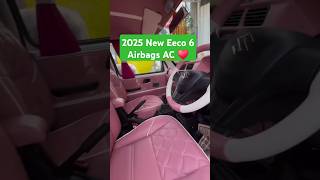 2025 New Eeco 6 Airbags | Review | #love #automobile #eeco #eco #maruti #suzuki #ganeshsinghvlogs