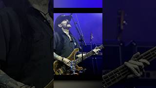 Lemmy's Vocals & Insanely Loud Headphones