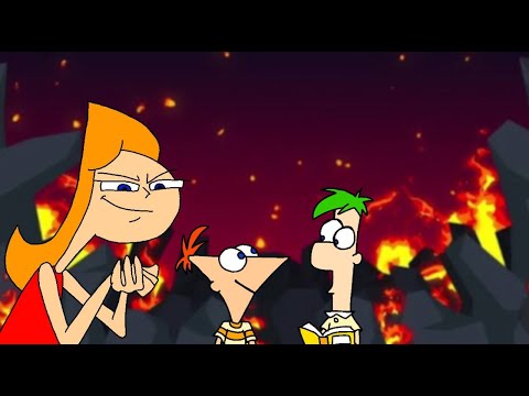 Phineas And Ferb in a Nutshell