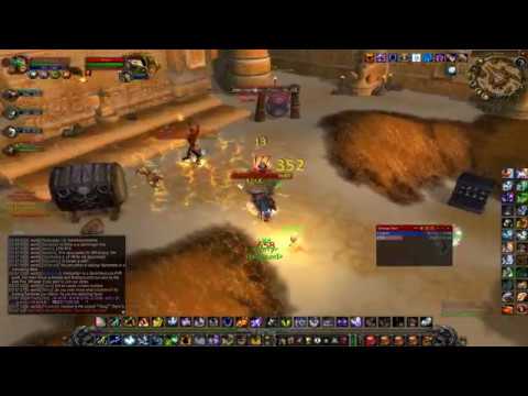 Nw Shaman Damage TBC - Zul'Farrak