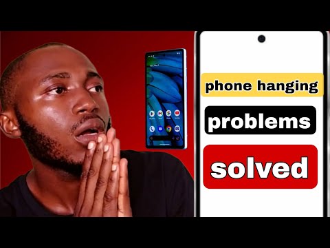 How to Fix Android Lag & Hanging Issues
