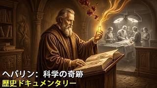 [歴史ドキュメンタリー]    ヘパリンの奇妙な歴史：動物組織から現代外科手術へ