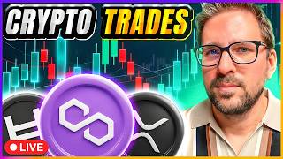 Crypto Trading Live Show