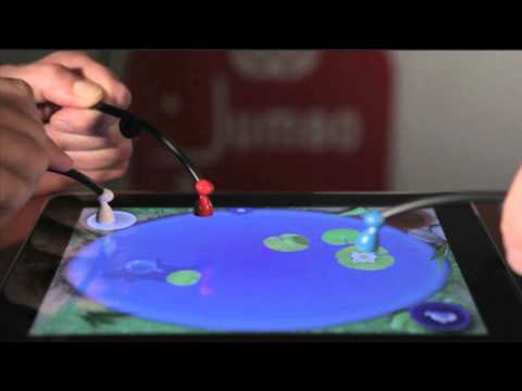 Pressman iPieces Fishing Game