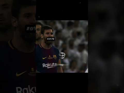 Messi × Ramos. Now😍 vs then💀 #football #edit #messi #ramos