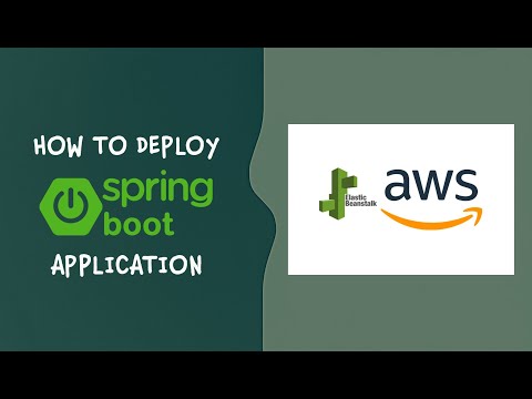 Your step-by-step guide to effortlessly deploy Spring Boot on AWS Elastic Beanstalk